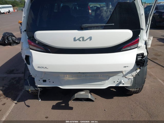 KNDJ53AU5P7851981 KIA Soul Gt-line