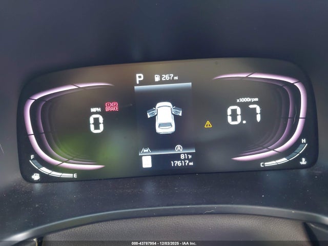 KNDJ53AU5P7851981 KIA Soul Gt-line