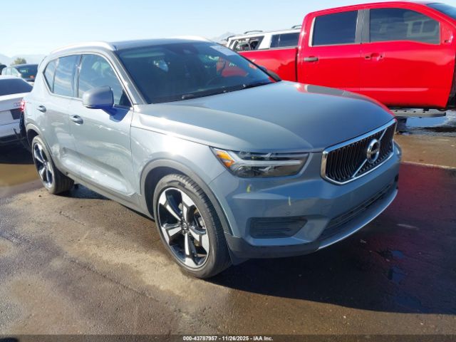 2020 VOLVO XC40 YV4AC2HK7L2262164