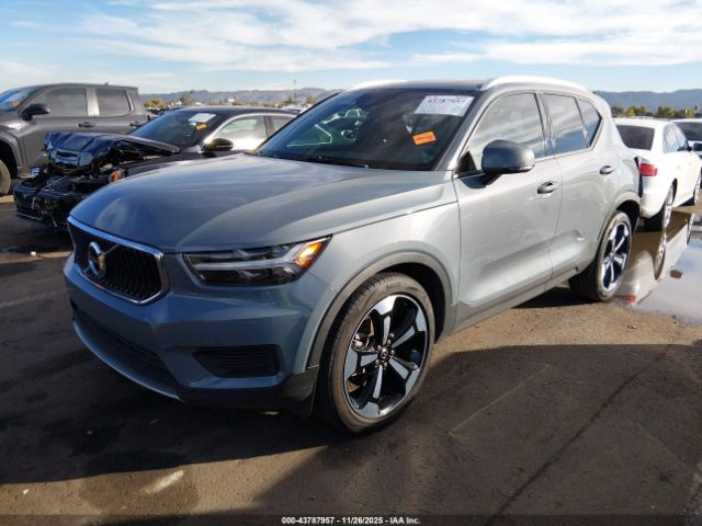 2020 VOLVO XC40 YV4AC2HK7L2262164 Photo 1
