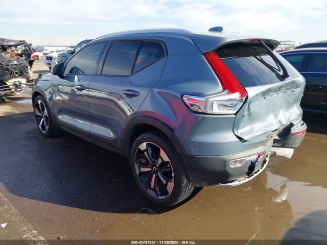 2020 VOLVO XC40 YV4AC2HK7L2262164 Photo 2
