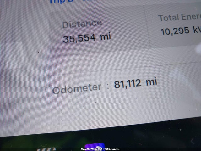 Tesla Model 3 Long Range/mid Range 2018 5YJ3E1EAXJF006476 Image 14