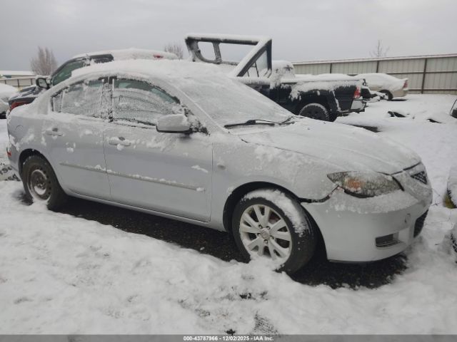 2008 MAZDA MAZDA3 JM1BK32G981780696