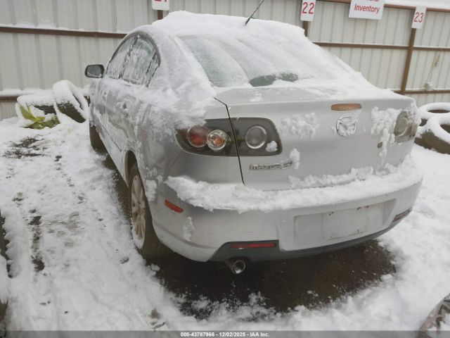 2008 MAZDA MAZDA3 JM1BK32G981780696 Photo 2