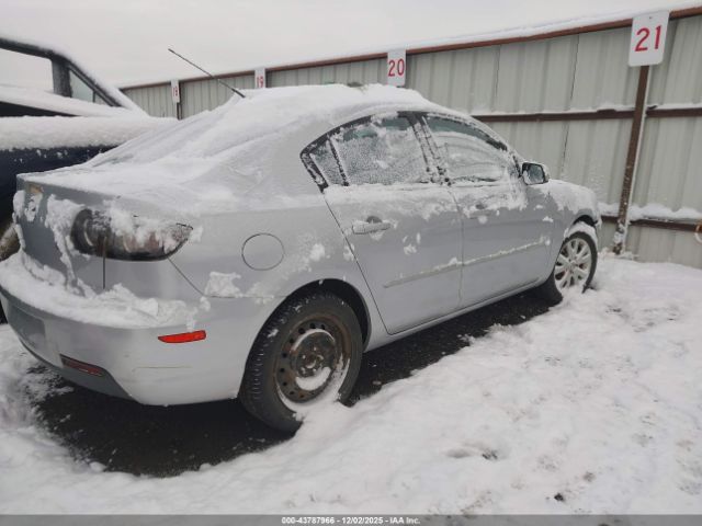 2008 MAZDA MAZDA3 JM1BK32G981780696 Photo 3
