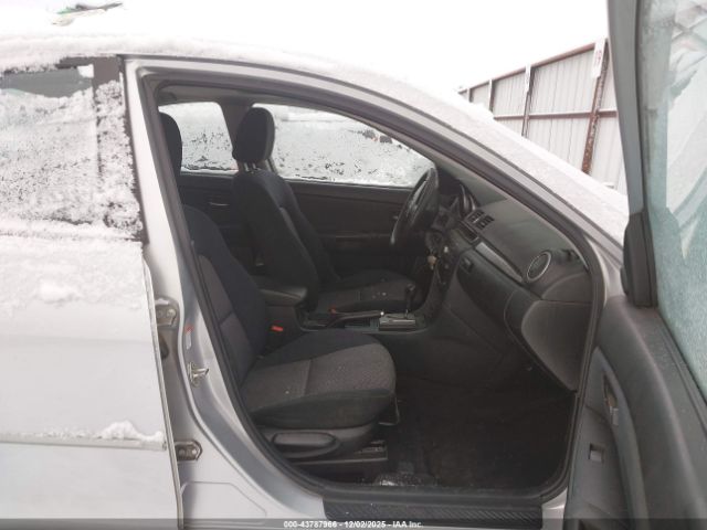 2008 MAZDA MAZDA3 JM1BK32G981780696 Photo 4