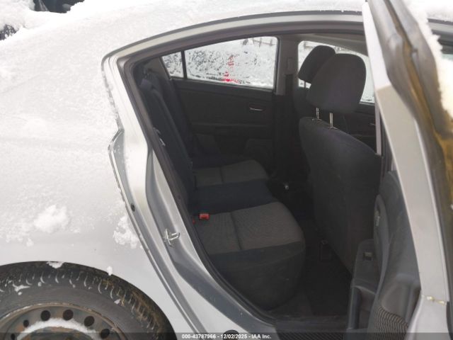 2008 MAZDA MAZDA3 JM1BK32G981780696 Photo 7