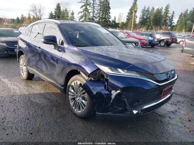 Toyota Venza Xle 2024 JTEAAAAH7RJ179393 головне зображення