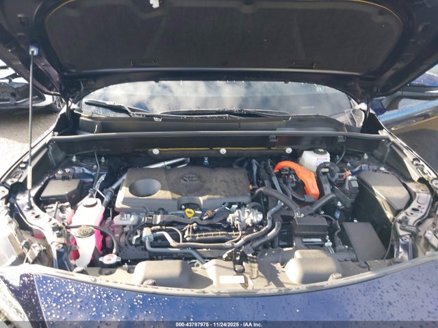 Toyota Venza Xle 2024 JTEAAAAH7RJ179393 Image 10