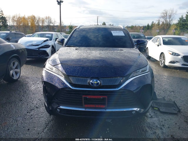 Toyota Venza Xle 2024 JTEAAAAH7RJ179393 Image 12