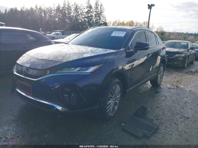Toyota Venza Xle 2024 JTEAAAAH7RJ179393 Image 2