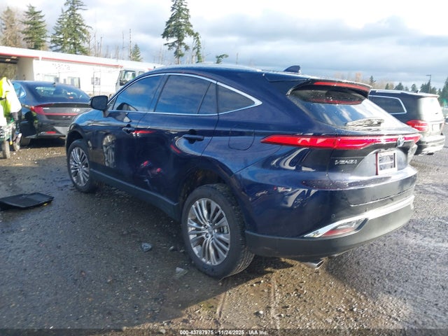 Toyota Venza Xle 2024 JTEAAAAH7RJ179393 Image 3