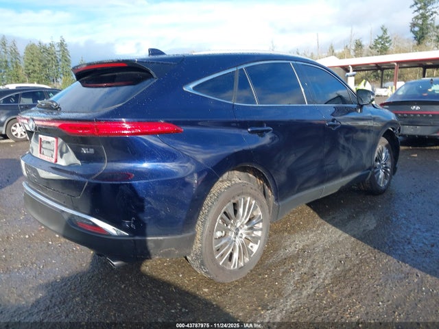 Toyota Venza Xle 2024 JTEAAAAH7RJ179393 Image 4
