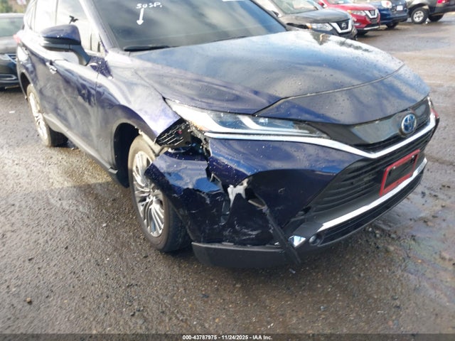 Toyota Venza Xle 2024 JTEAAAAH7RJ179393 Image 6