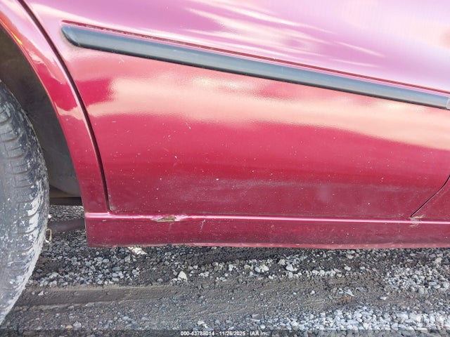 43788014 :رقم المزاد ، 1Y1SK5363RZ101974 vin ، 1994 Geo Prizm Lsi مزاد بيع