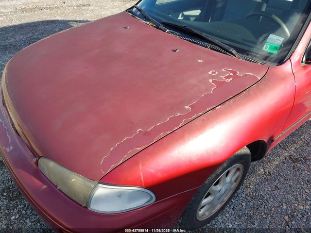 43788014 :رقم المزاد ، 1Y1SK5363RZ101974 vin ، 1994 Geo Prizm Lsi مزاد بيع