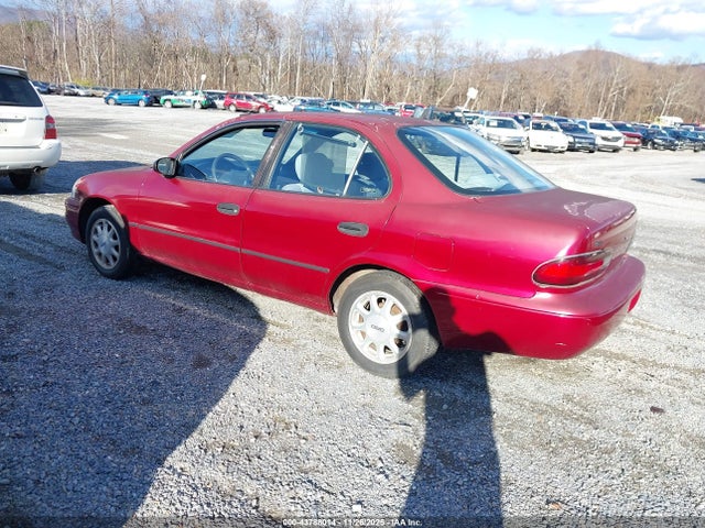 43788014 :رقم المزاد ، 1Y1SK5363RZ101974 vin ، 1994 Geo Prizm Lsi مزاد بيع
