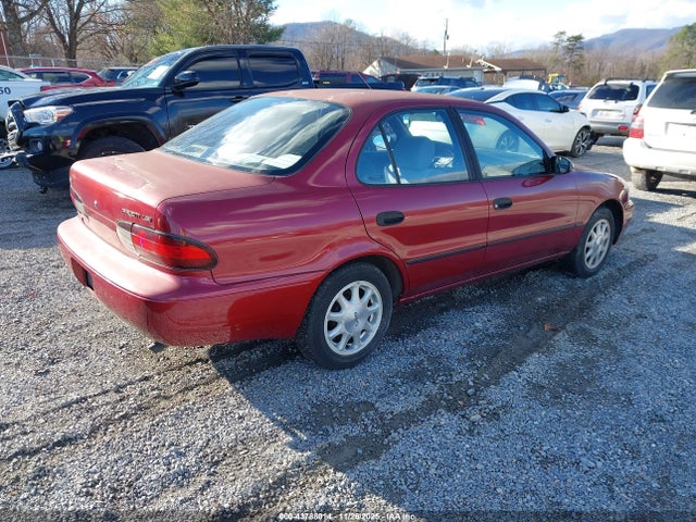 43788014 :رقم المزاد ، 1Y1SK5363RZ101974 vin ، 1994 Geo Prizm Lsi مزاد بيع