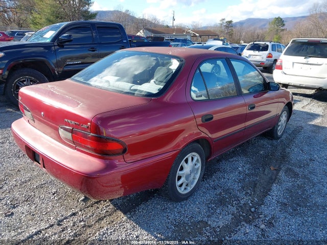 43788014 :رقم المزاد ، 1Y1SK5363RZ101974 vin ، 1994 Geo Prizm Lsi مزاد بيع