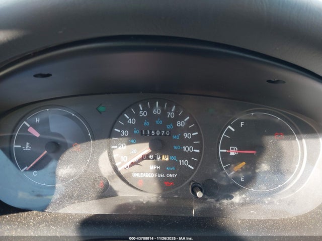43788014 :رقم المزاد ، 1Y1SK5363RZ101974 vin ، 1994 Geo Prizm Lsi مزاد بيع