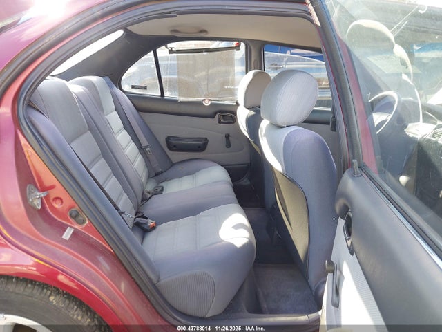 43788014 :رقم المزاد ، 1Y1SK5363RZ101974 vin ، 1994 Geo Prizm Lsi مزاد بيع
