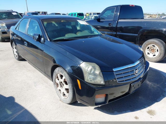 2003 CADILLAC CTS 1G6DM57N730107249 Photo 0