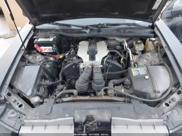 2003 CADILLAC CTS 1G6DM57N730107249 Photo 9