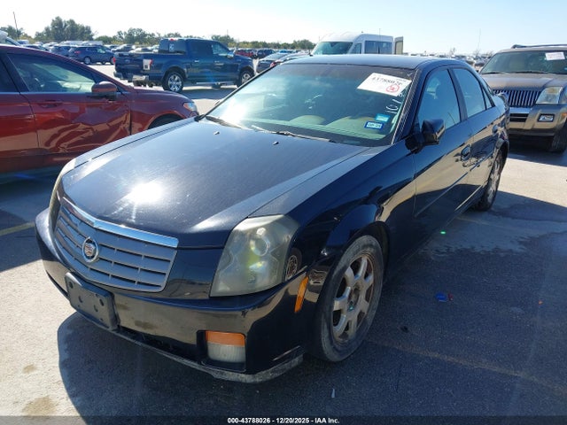 2003 CADILLAC CTS 1G6DM57N730107249 Photo 1