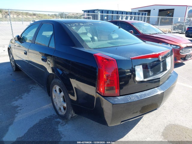 2003 CADILLAC CTS 1G6DM57N730107249 Photo 2