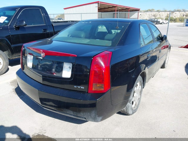 2003 CADILLAC CTS 1G6DM57N730107249 Photo 3