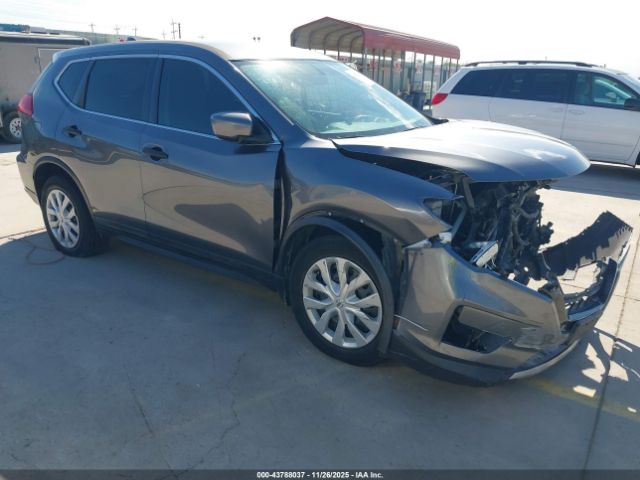 2017 NISSAN ROGUE 5N1AT2MT9HC860433
