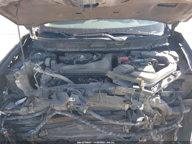 2017 NISSAN ROGUE 5N1AT2MT9HC860433 Photo 9