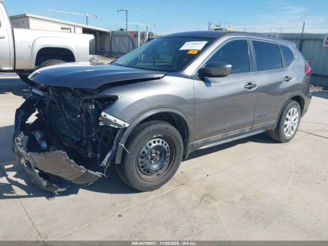 2017 NISSAN ROGUE 5N1AT2MT9HC860433 Photo 1