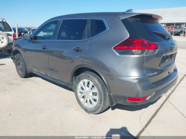 2017 NISSAN ROGUE 5N1AT2MT9HC860433 Photo 2