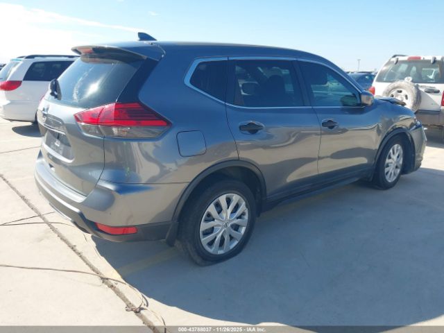 2017 NISSAN ROGUE 5N1AT2MT9HC860433 Photo 3