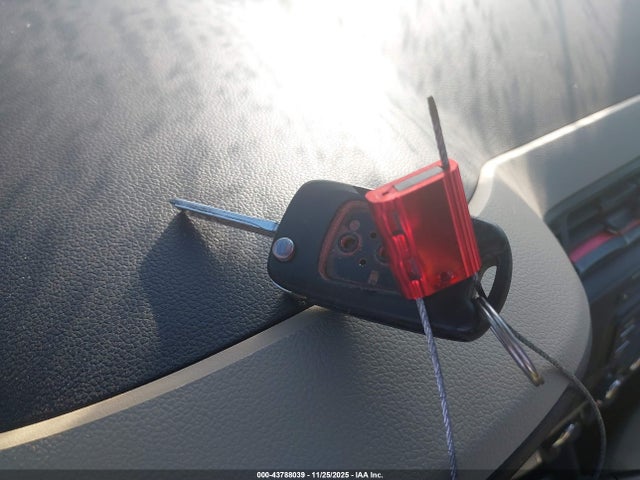 2013 KIA RIO KNADM5A38D6135206 Photo 10