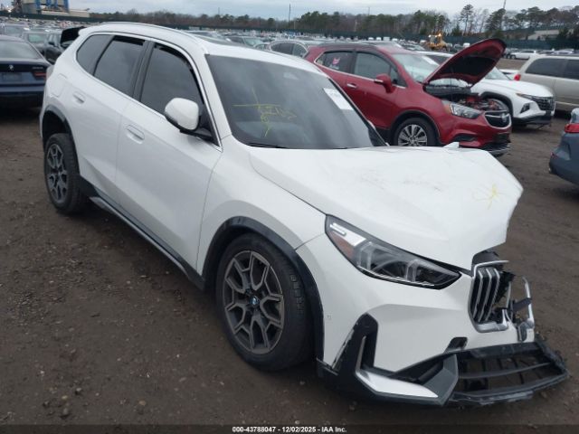 2025 BMW X1 WBX73EF01S5377231