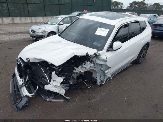2025 BMW X1 WBX73EF01S5377231 Photo 1