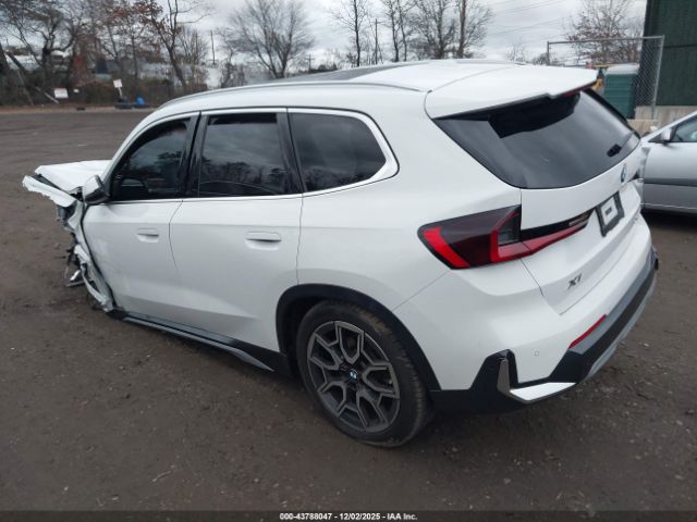 2025 BMW X1 WBX73EF01S5377231 Photo 2