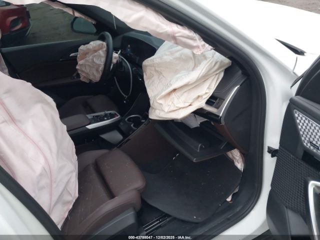 2025 BMW X1 WBX73EF01S5377231 Photo 4