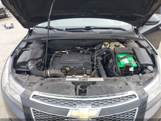 2014 CHEVROLET CRUZE 1G1PG5SB3E7219516 Photo 9