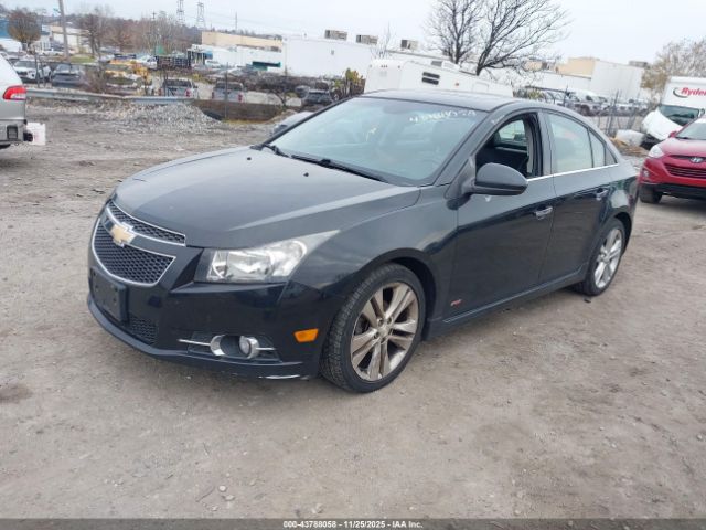 2014 CHEVROLET CRUZE 1G1PG5SB3E7219516 Photo 1