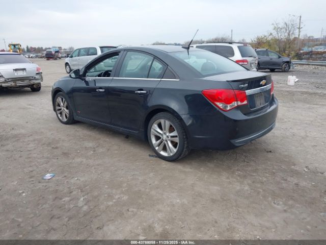 2014 CHEVROLET CRUZE 1G1PG5SB3E7219516 Photo 2