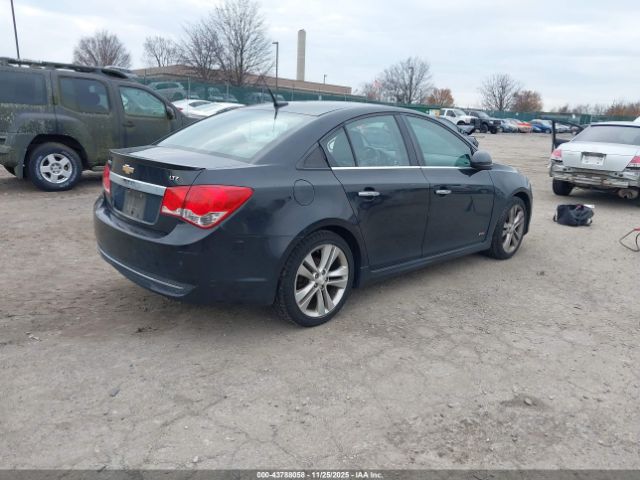 2014 CHEVROLET CRUZE 1G1PG5SB3E7219516 Photo 3