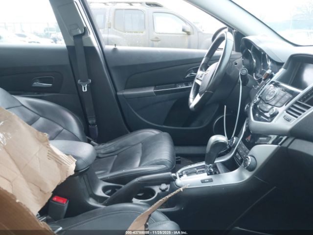 2014 CHEVROLET CRUZE 1G1PG5SB3E7219516 Photo 4
