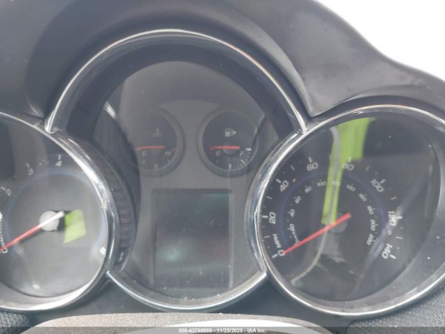 2014 CHEVROLET CRUZE 1G1PG5SB3E7219516 Photo 6