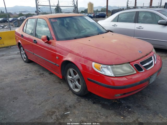 2004 SAAB 9-5 YS3ED49A443513858