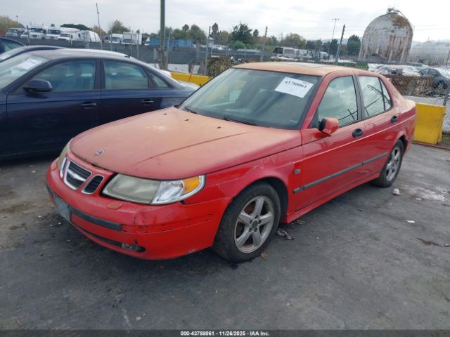 2004 SAAB 9-5 YS3ED49A443513858 Photo 1
