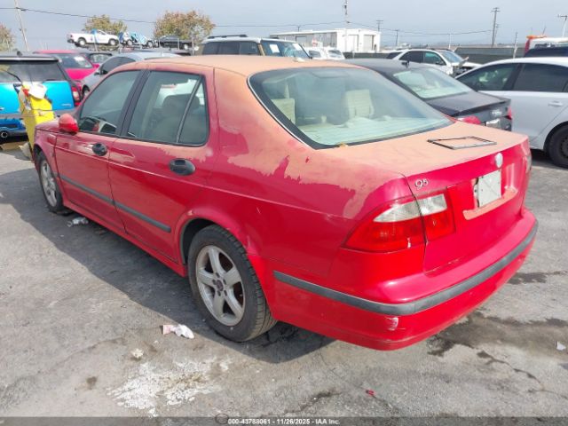 2004 SAAB 9-5 YS3ED49A443513858 Photo 2
