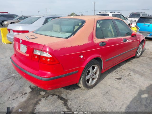 2004 SAAB 9-5 YS3ED49A443513858 Photo 3
